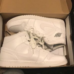 Air Jordan’s